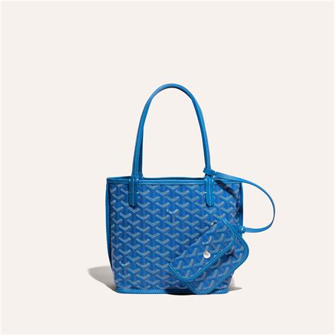 how much is a goyard anjou mini bag|anjou mini bag price 2023.